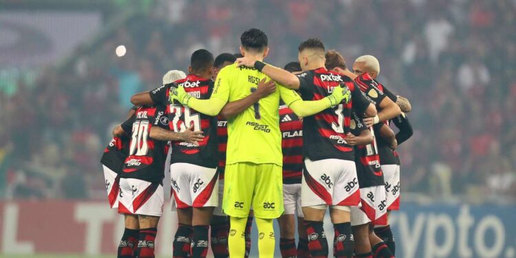 Flamengo vence a LDU no Maracanã e encaminha vaga nas oitavas da Libertadores | Esportes