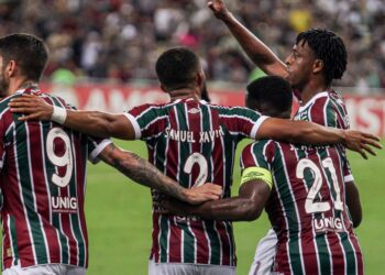 Fluminense encaminha vaga na Sul-Americana; Vitória dependerá de si para ir aos playoffs | Esportes