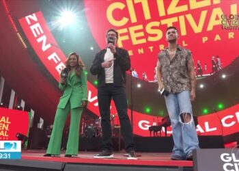 Global Citizen promete levar música e ação climática a Belém: 'queremos amplificar a discussão', diz co-fundador