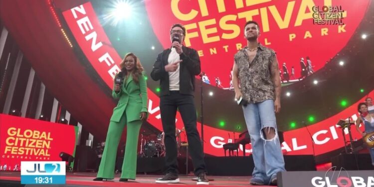 Global Citizen promete levar música e ação climática a Belém: 'queremos amplificar a discussão', diz co-fundador