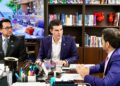 Governador Helder Barbalho discute regularização fundiária de terras produtivas em reunião na AGU | Pará