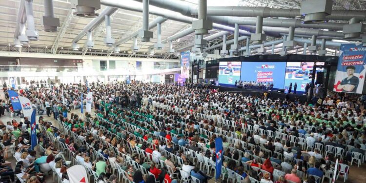 Governo do Pará anuncia investimentos de mais de R$ 400 milhões para a educação estadual em 2025 | Pará