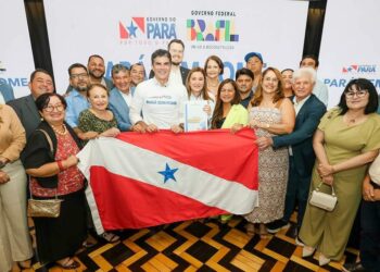 Governo do Pará lança pacote macroeconômico para desenvolvimento social e combate à fome | Pará