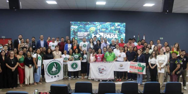 Governo lança planos de consultas para política de REDD+ com protagonismo dos povos tradidicionais | Pará