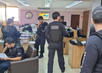 Grupo empresarial investigado por lavagem de dinheiro é alvo de operação no Pará e em Brasília | Polícia