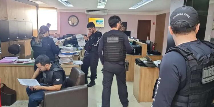 Grupo empresarial investigado por lavagem de dinheiro é alvo de operação no Pará e em Brasília | Polícia