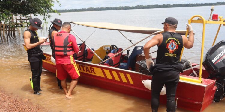 Homem é encontrado morto após cair de bicicleta em rio no Pará