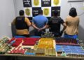 Homem é preso ao ser flagrado com arsenal de 4 mil itens entre cartuchos, pólvora e espoletas, em Baião, no PA | Pará