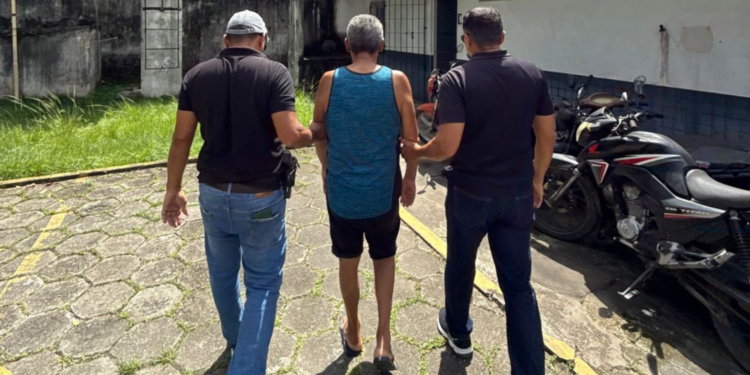 Homem é preso após mulher ter carro vandalizado em frente à academia em Belém