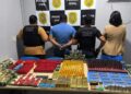 Homem é preso suspeito de vender centenas de munições clandestinas em Baião | Polícia