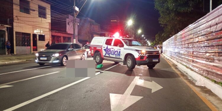 Homem em situação de rua morre após ser baleado pela PM em Belém