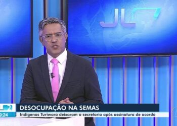 Indígenas Turiwara desocupam prédio da Semas em Belém após acordo