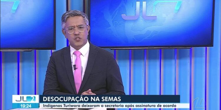 Indígenas Turiwara desocupam prédio da Semas em Belém após acordo