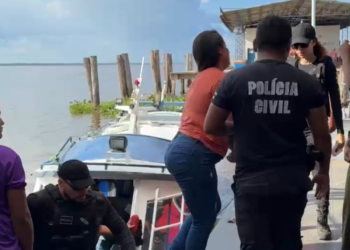 Investigada por crimes virtuais é alvo de busca e apreensão em Gurupá, no Pará | Pará