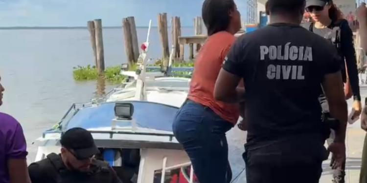 Investigada por crimes virtuais é alvo de busca e apreensão em Gurupá, no Pará | Pará