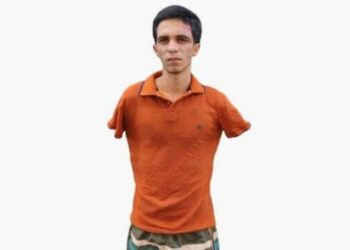 Investigado por integrar organização criminosa é preso após tentar fugir por telhados em Marabá | Polícia