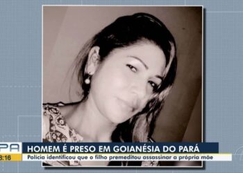 Jovem é preso suspeito de matar a própria mãe no Pará; ele confessou crime no dia das Mães