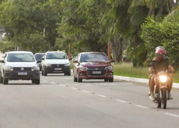 Licenciamento anual: confira os dígitos das placas deste mês de maio | Pará