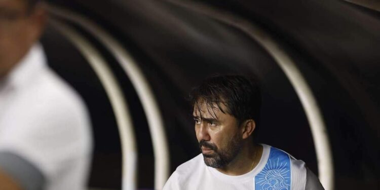 Luizinho Lopes comenta derrota e diz que Paysandu está no páreo: 'Está 100% em aberto' | Paysandu