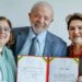 Lula empossa Márcia Lopes no Ministério das Mulheres | Política