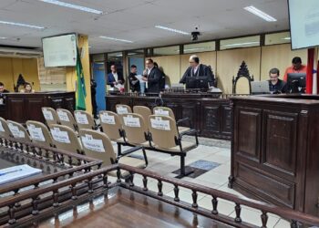 Mais de 10 acusados por 'guerra de facções' que deixou três mortos e nove feridos em presídio no PA vão a julgamento em Belém | Pará