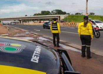 Mais de 17 mil acidentes de trânsito foram registrados no Pará em 2024, apontam dados do Detran | Pará