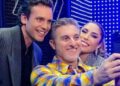 Manu Bahtidão canta com suíço Bastian Baker no Domingão com Huck | Cultura