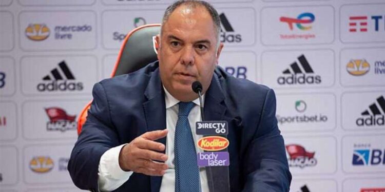 Marcos Braz deixa de ser unanimidade no Remo e acordo com dirigente esfria; entenda | Remo