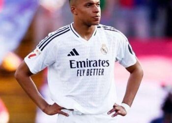 Mbappé conquista a Chuteira de Ouro da temporada 2024/25 | Esportes