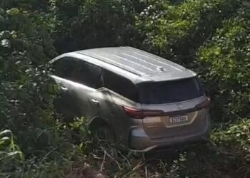 Médico é encontrado morto após carro cair em ribanceira na BR-010, em Ipixuna do Pará | Pará