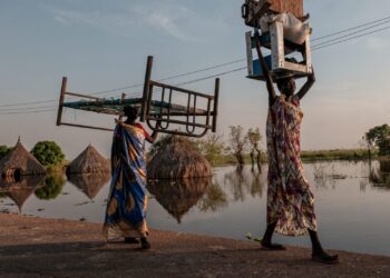 Médicos Sem Fronteiras debate em Belém sobre crise climática e saúde | Pará