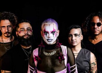 Móbile Lunar comenta sobre festival 'Porão do Rock': Oportunidade de nos mostrar para o Brasil' | Cultura