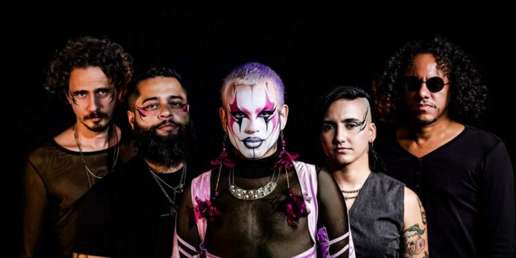 Móbile Lunar comenta sobre festival 'Porão do Rock': Oportunidade de nos mostrar para o Brasil' | Cultura