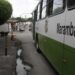 Moradores da Marambaia, em Belém, sofrem com escassez de ônibus há mais de 5 anos e cobram providências | Pará