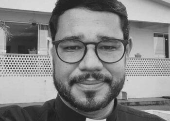 Morre aos 42 anos o padre Cleiton Liker, pároco da Paróquia São Pio de Pietrelcina em Marituba | Belém
