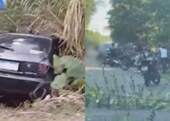 Motociclista morre após colisão com carro na PA-140