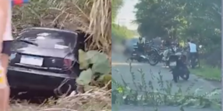 Motociclista morre após colisão com carro na PA-140