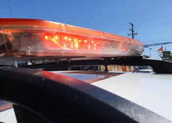 Motorista sofre mal súbito e colide contra ônibus na PA-391, em Santa Bárbara