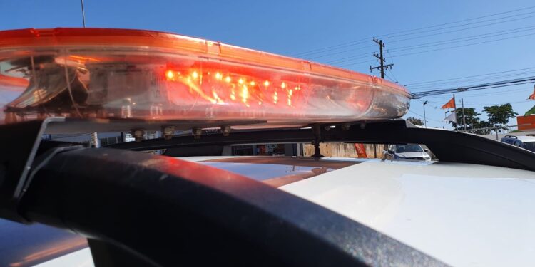 Motorista sofre mal súbito e colide contra ônibus na PA-391, em Santa Bárbara