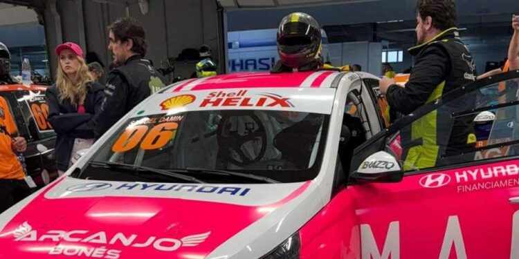 'Mulheres Inspiradoras' marca presença na Copa Truck, em São Paulo | Brasil