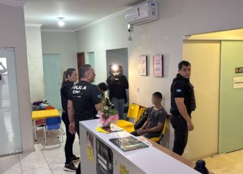 Nazismo, automutilação e ameaça: megaoperação em 12 estados mira adolescentes suspeitos de crimes na internet | Mato Grosso