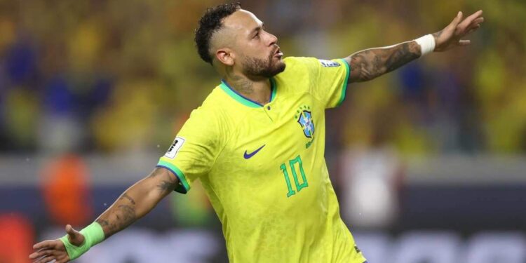 Neymar foi convocado para a Seleção Brasileira? Veja os atacantes da lista de Ancelotti | Esportes