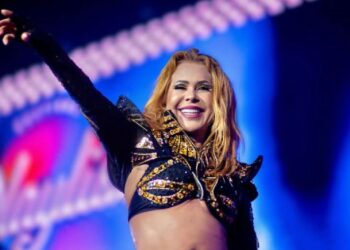 'Norte em peso no The Town': Joelma comemora participação de paraenses | Pará