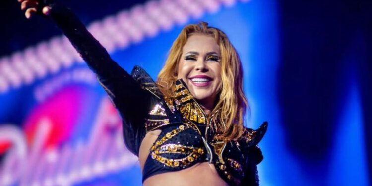 'Norte em peso no The Town': Joelma comemora participação de paraenses | Pará