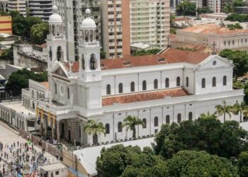 Novo Santuário de Nazaré deve começar a ser construído até julho, anuncia DFN | Belém