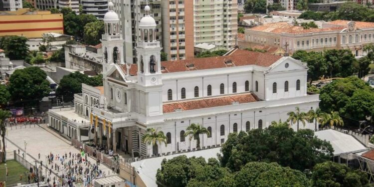 Novo Santuário de Nazaré deve começar a ser construído até julho, anuncia DFN | Belém