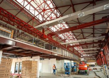 Obras do Parque de Bioeconomia e Inovação da Amazônia ultrapassam 75% de conclusão | Pará