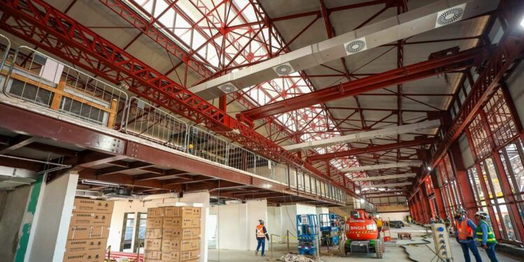 Obras do Parque de Bioeconomia e Inovação da Amazônia ultrapassam 75% de conclusão | Pará