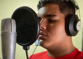 Odoguiinha aposta em forró romântico em seu novo single ‘Eu e Você’ | Cultura