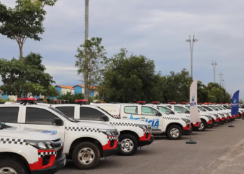 Operação 'Paz no Trânsito' une guardas municipais e PMs para fiscalizar ruas de Belém